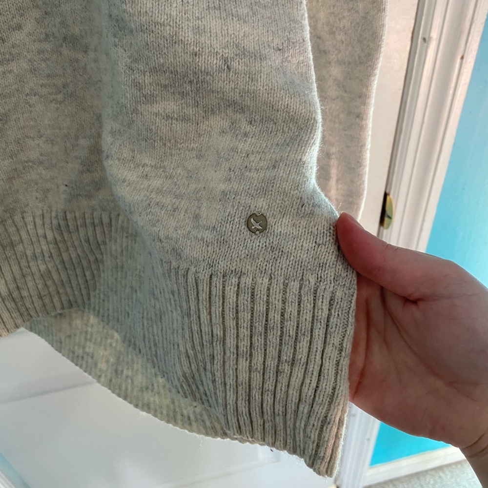 NWOT Eddie Bauer Quarter Zip - Picture 3 of 5
